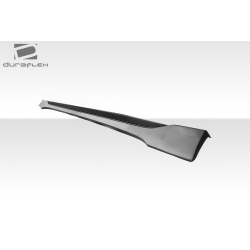 2012-2017 Hyundai Veloster Duraflex Turbo Look Side Skirts Rocker Panels - 2 Piece image - 4