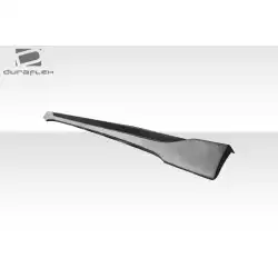 2012-2017 Hyundai Veloster Turbo Look Side Skirts Rocker Panels - 2 Piece image - 4