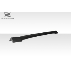 2012-2017 Hyundai Veloster Duraflex Turbo Look Side Skirts Rocker Panels - 2 Piece image - 5