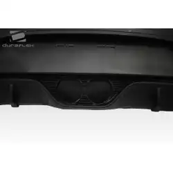 2012-2017 Hyundai Veloster Turbo Look Rear Bumper - 1 Piece image - 4