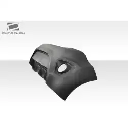 2012-2017 Hyundai Veloster Turbo Look Rear Bumper - 1 Piece image - 7