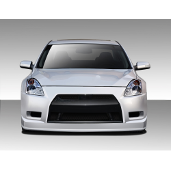 2010-2012 Nissan Altima 4DR Duraflex GT-R Body Kit - 4 Piece image - 3