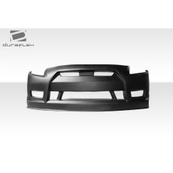 2010-2012 Nissan Altima 4DR Duraflex GT-R Front Bumper - 1 Piece image - 3