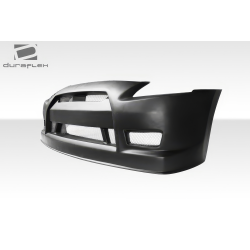 2010-2012 Nissan Altima 4DR Duraflex GT-R Front Bumper - 1 Piece image - 4