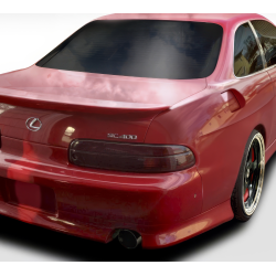 1992-2000 Lexus SC Series SC300 SC400 Duraflex V-Speed 50MM Rear Fenders - 2 Piece image - 1