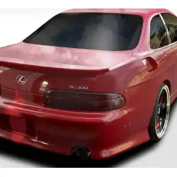 1992-2000 Lexus SC Series SC300 SC400 V-Speed 50MM Rear Fenders - 2 Piece image - 1