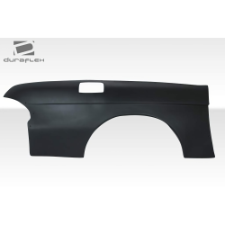 1992-2000 Lexus SC Series SC300 SC400 Duraflex V-Speed 50MM Rear Fenders - 2 Piece image - 7