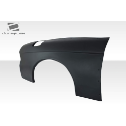 1992-2000 Lexus SC Series SC300 SC400 Duraflex V-Speed 50MM Rear Fenders - 2 Piece image - 8