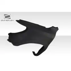 2007-2013 Toyota Tundra Off Road 4 Inch Bulge Front Fenders - 2 Piece image - 6