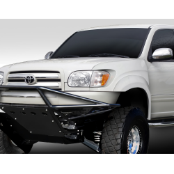 2004-2006 Toyota Tundra Double Cab Duraflex Off Road 4 Inch Bulge Front Fenders - 2 Piece image - 1