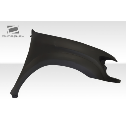 2004-2006 Toyota Tundra Double Cab Duraflex Off Road 4 Inch Bulge Front Fenders - 2 Piece image - 5