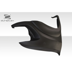 2004-2006 Toyota Tundra Double Cab Duraflex Off Road 4 Inch Bulge Front Fenders - 2 Piece image - 6