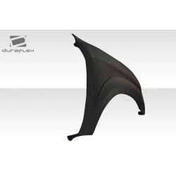 2004-2006 Toyota Tundra Double Cab Duraflex Off Road 4 Inch Bulge Front Fenders - 2 Piece image - 7