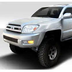 2003-2009 Toyota 4Runner Off Road 4.5 Inch Bulge Front Fenders - 2 Piece image - 1