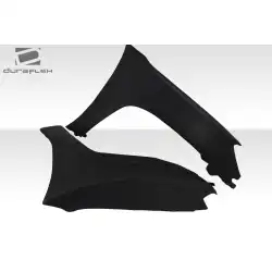 2003-2009 Toyota 4Runner Off Road 4.5 Inch Bulge Front Fenders - 2 Piece image - 3