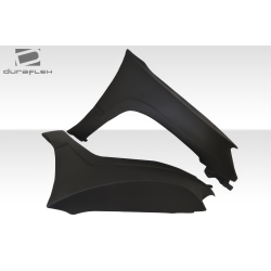 2003-2009 Toyota 4Runner Duraflex Off Road 4.5 Inch Bulge Front Fenders - 2 Piece image - 5