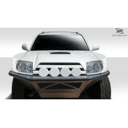 2003-2009 Toyota 4Runner Duraflex Off Road 4.5 Inch Bulge Front Fenders - 2 Piece image - 3