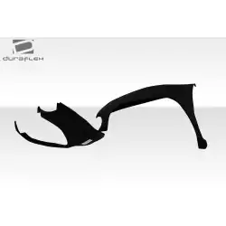 1989-1995 Toyota Pickup Ivan-Dan (Sharp) Off Road 4 Inch Bulge Front Fenders - 2 Piece image - 7