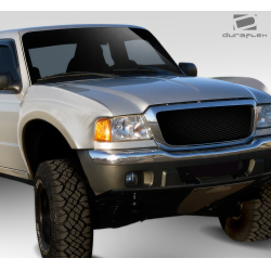 1998-2011 Ford Ranger Duraflex Off Road 5 Inch Trophy Truck Front Fenders - 2 Piece image - 3