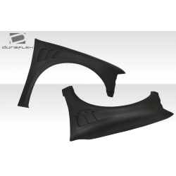 1997-2003 Ford F-150 / Expedition Duraflex Off Road 4.5 Inch Bulge Front Fenders - 2 Piece image - 4