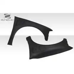 1997-2003 Ford F-150 / Expedition Off Road 4.5 Inch Bulge Front Fenders - 2 Piece image - 3