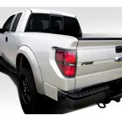 2004-2014 Ford F-150 6.5FT Off Road 4.5" Bulge Raptor Bedsides Rear Fenders - 2 Piece image - 1
