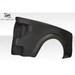 2004-2014 Ford F-150 6.5FT Off Road 4.5" Bulge Raptor Bedsides Rear Fenders - 2 Piece image - 4