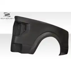 2004-2014 Ford F-150 6.5FT Off Road 4.5" Bulge Raptor Bedsides Rear Fenders - 2 Piece image - 9