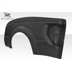 1993-2011 Ford Ranger Off Road 5" Bulge Raptor Bedsides Rear Fenders - 2Piece image - 4