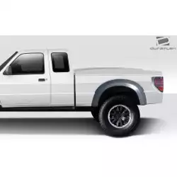 1993-2011 Ford Ranger Off Road 5" Bulge Raptor Bedsides Rear Fenders - 2Piece image - 8