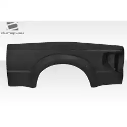1993-2011 Ford Ranger Off Road 5" Bulge Raptor Bedsides Rear Fenders - 2Piece image - 7