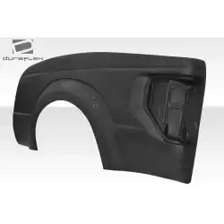 1993-2011 Ford Ranger Off Road 5" Bulge Raptor Bedsides Rear Fenders - 2Piece image - 9