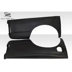 1995-2004 Toyota Tacoma Crew Cab Off Road 4.5" Bulge Bedsides Rear Fenders - 2 Piece image - 1