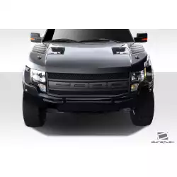 2004-2014 Ford F-150 Off Road Raptor Trophy Truck Front End Conversion - 3 Piece image - 1