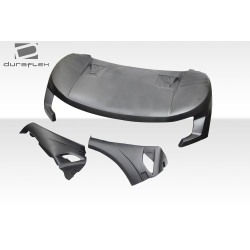 2004-2014 Ford F-150 Duraflex Off Road Raptor Trophy Truck Front End Conversion - 3 Piece image - 10