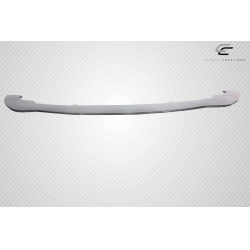 2012-2017 Hyundai Veloster Turbo Carbon Creations GT Racing Front Splitter - 1 Piece image - 3