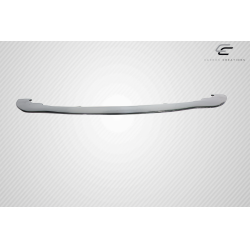 2012-2017 Hyundai Veloster Turbo Carbon Creations GT Racing Front Splitter - 1 Piece image - 4