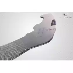 2012-2017 Hyundai Veloster Turbo GT Racing Front Splitter - 1 Piece (S) image - 5