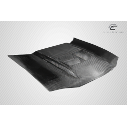 1993-1997 Chevrolet Camaro Carbon Creations ZL1 Look Hood - 1 Piece image - 4