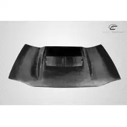 1993-1997 Chevrolet Camaro ZL1 Look Carbon Fiber Hood image - 6