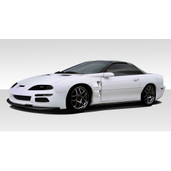 1993-1997 Chevrolet Camaro Duraflex ZR Edition Body Kit - 6 Piece image - 1