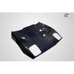 1985-1996 Chevrolet Corvette C4 GT Concept Hood - 1 Piece image - 5