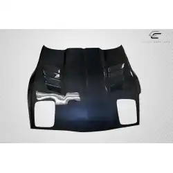 1985-1996 Chevrolet Corvette C4 GT Racing Hood - 1 Piece image - 10