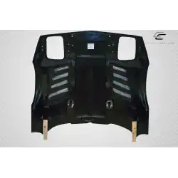 1985-1996 Chevrolet Corvette C4 GT Racing Hood - 1 Piece image - 16