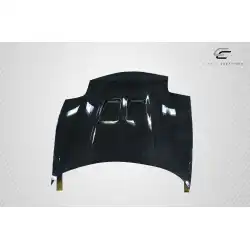 1997-2004 Chevrolet Corvette GT Concept Carbon Fiber Hood image - 20