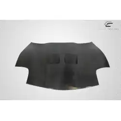 1997-2004 Chevrolet Corvette C5 GT Concept Hood - 1 Piece image - 2