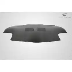 1997-2004 Chevrolet Corvette C5 GT Concept Hood - 1 Piece image - 4