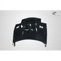 1997-2004 Chevrolet Corvette C5 GT Concept Hood - 1 Piece image - 5