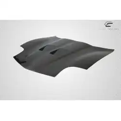 1997-2004 Chevrolet Corvette C5 GT Concept Hood - 1 Piece image - 8