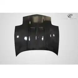 1997-2004 Chevrolet Corvette C5 GT Concept Hood - 1 Piece image - 10